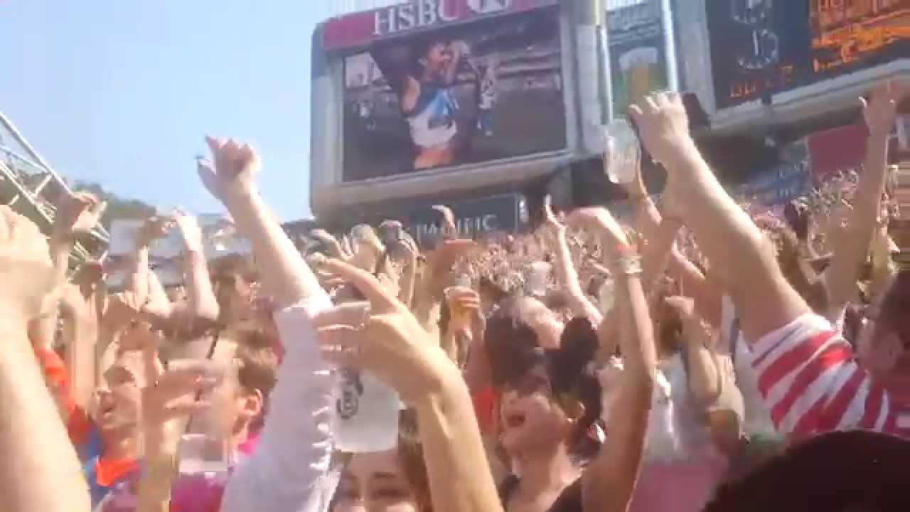 DONNIE DOES | Sneaking Into Hong Kong Sevens