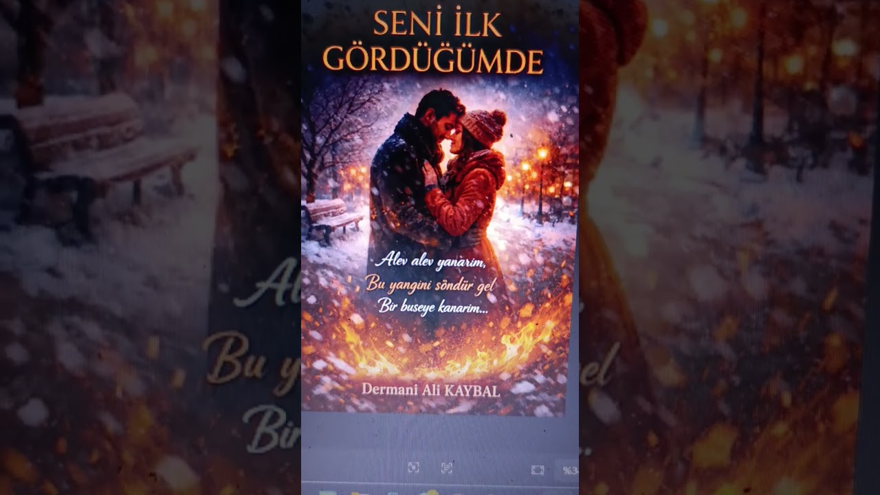 SENİ İLK GÖRDÜĞÜMDE
