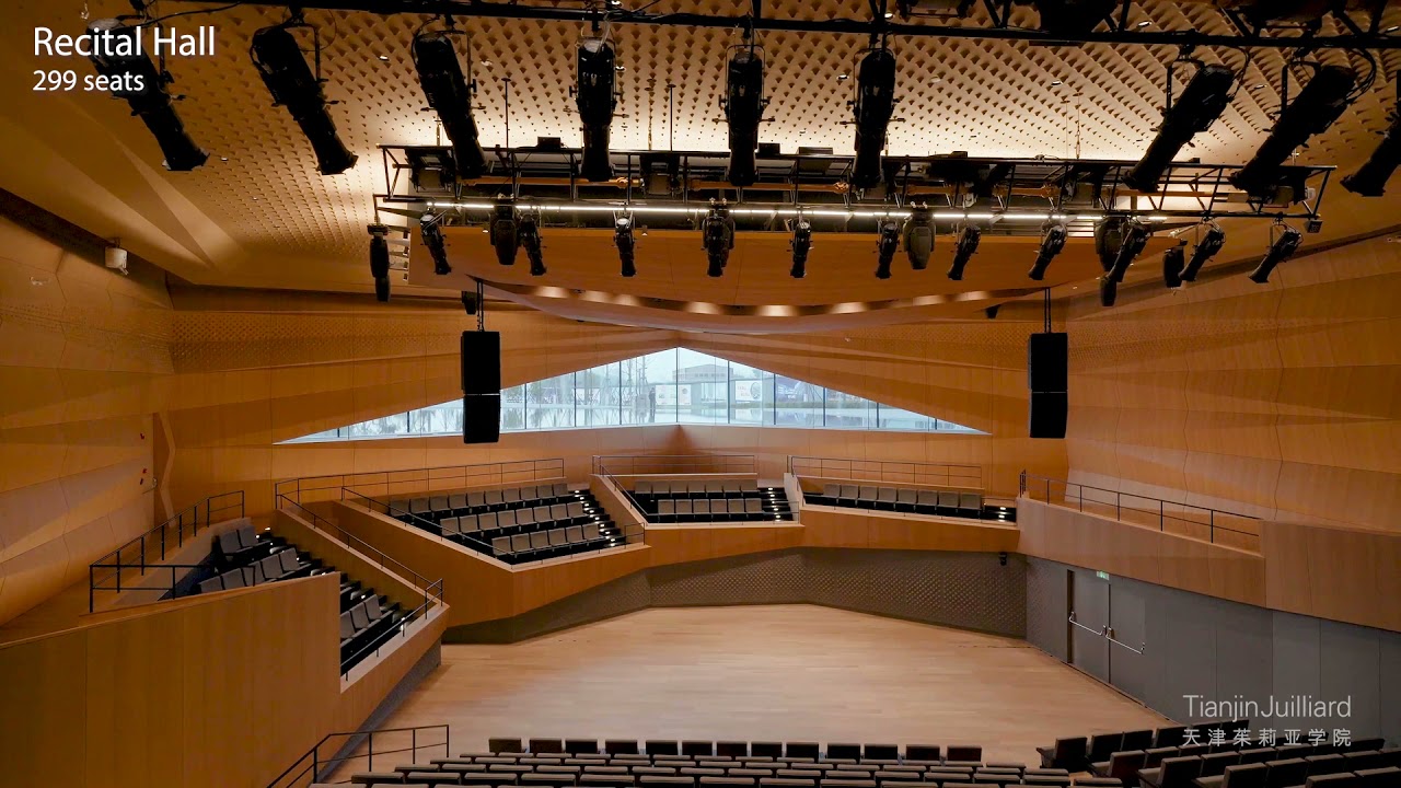 The Tianjin Juilliard School