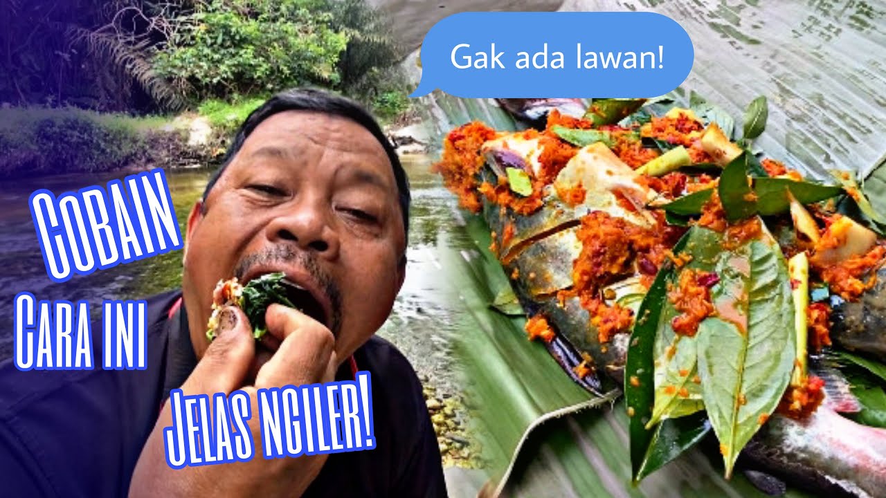 BENERAN GAK NYANGKA! KOK BISA OLAHAN SEDERHANA RASA SE ENAK INI!