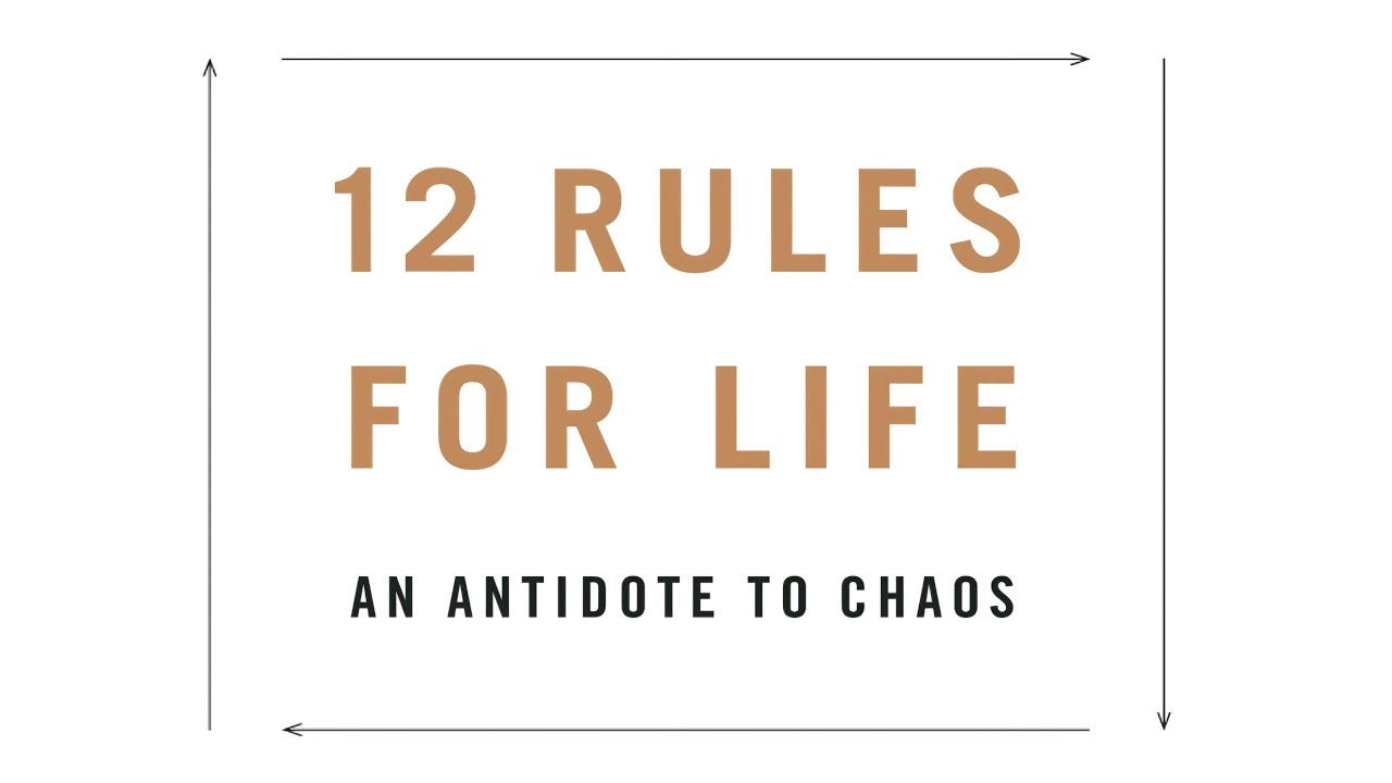What Happens When You Apply 12 Rules For Life