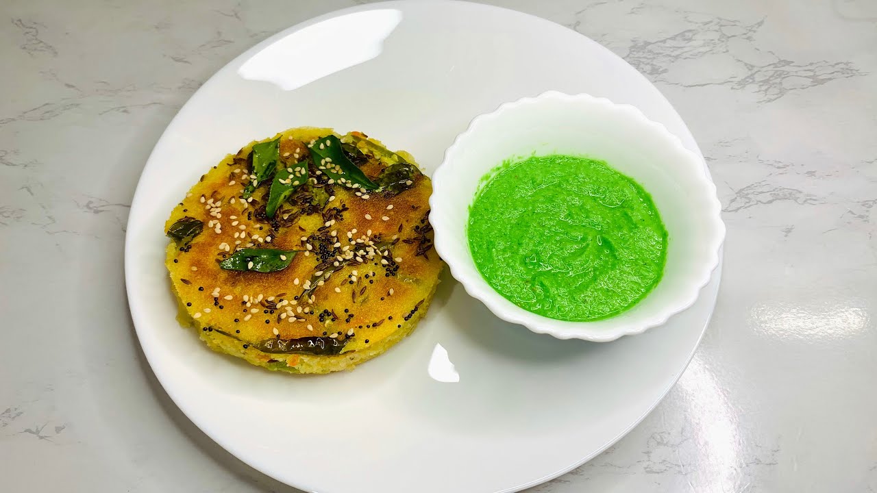 तवा ढोकला | Instant Tawa Dhokla Recipe In Hindi | Unique Dhokla Recipe |
