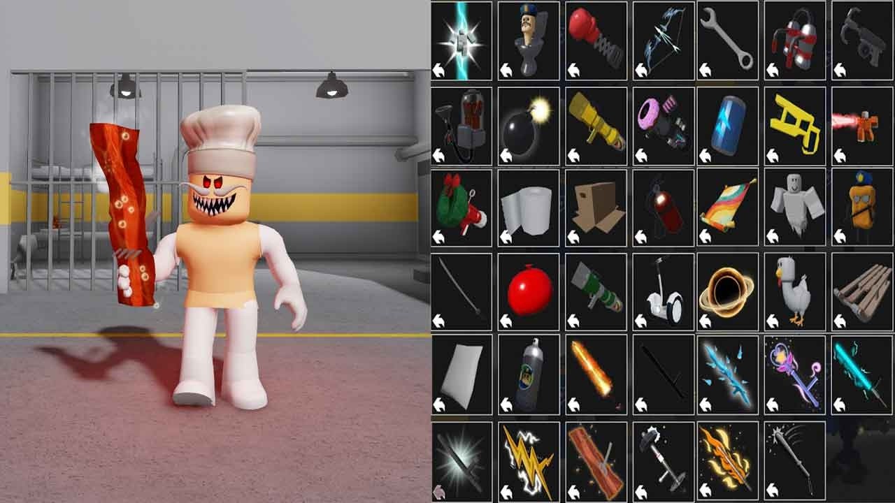 New Minecraft Update In Roblox Barrys Prison