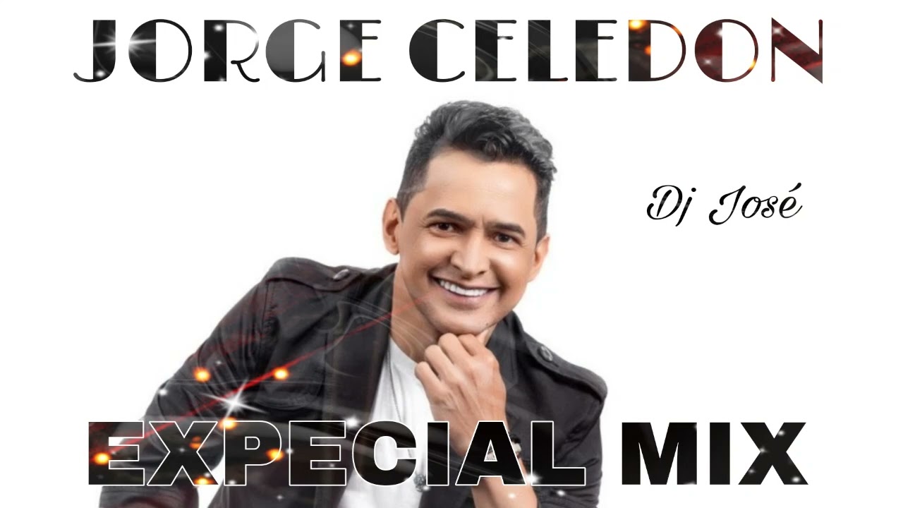 🔥 JORGE CELEDON 🔥 EXPECIAL MIX | VALLENATO PARA EL CORAZ&Oacute;N | CL&Aacute;SICOS DE CL&Aacute;SICOS | Dj Jos&eacute; 507pty