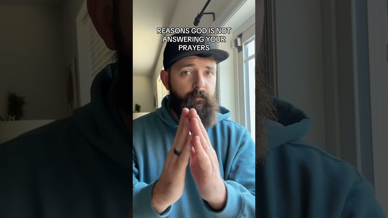 &ldquo;Why is God not answering my prayers?&rdquo; #prayer #pray #god #christian