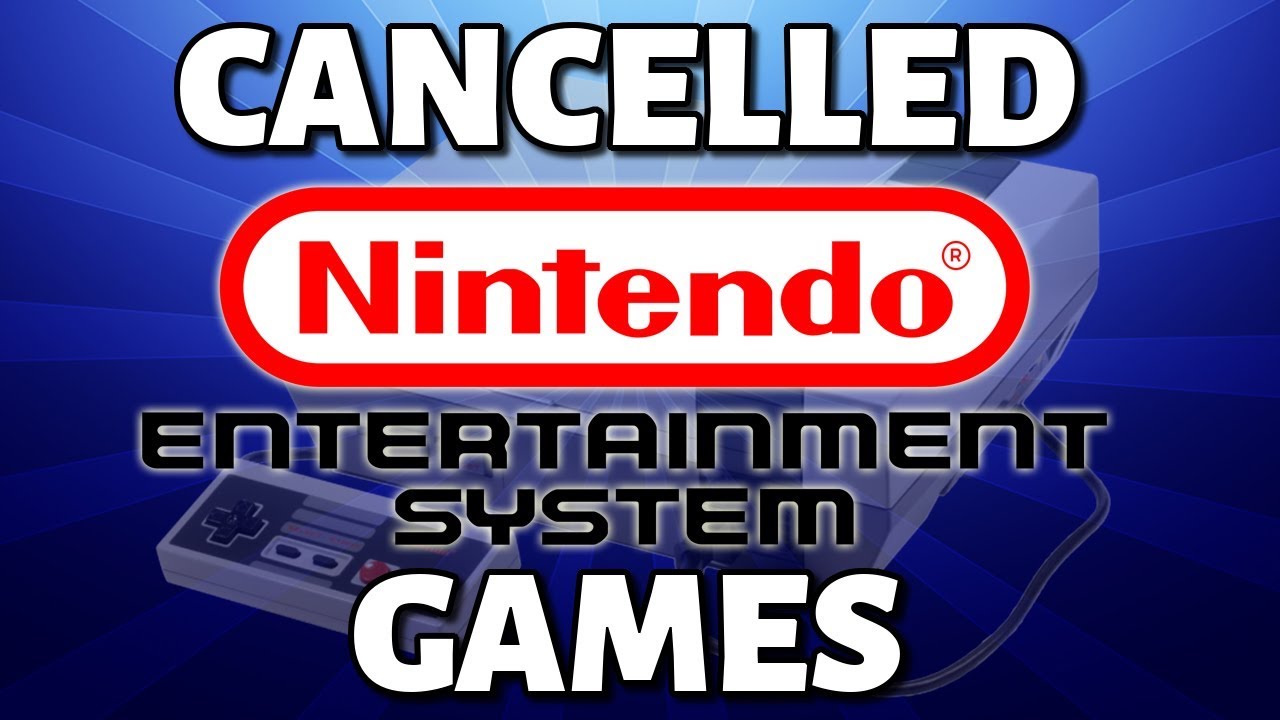 15 Cancelled NES Games