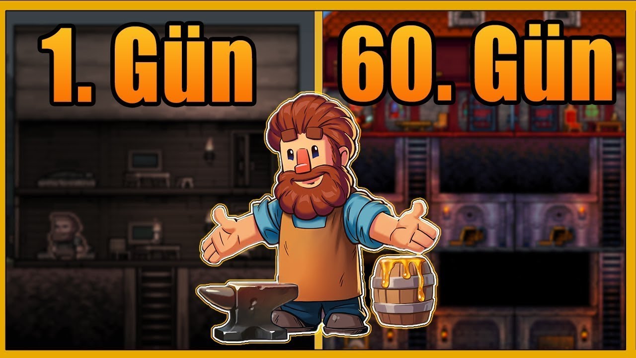 60 Günde Demir-i Alem - Anvil Saga