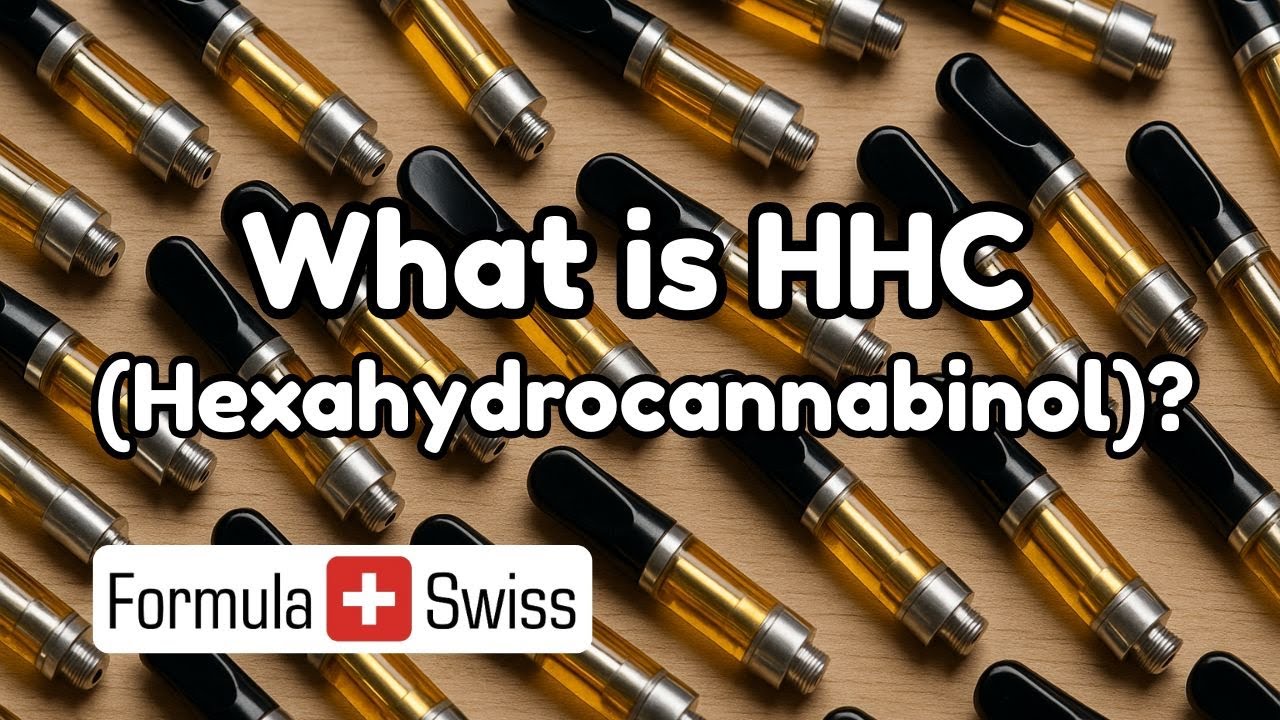 HHC: The new cannabinoid