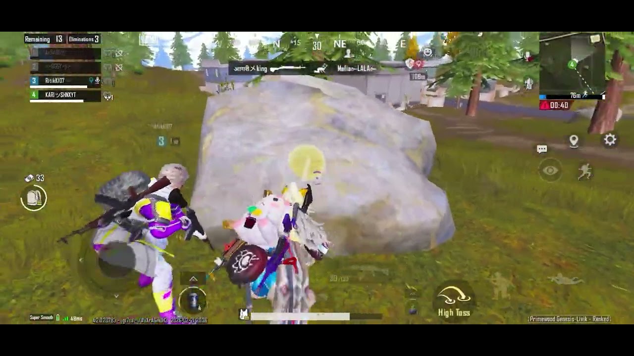 bgmi🎮 my first video gaming 😍🙏🏻￼￼￼