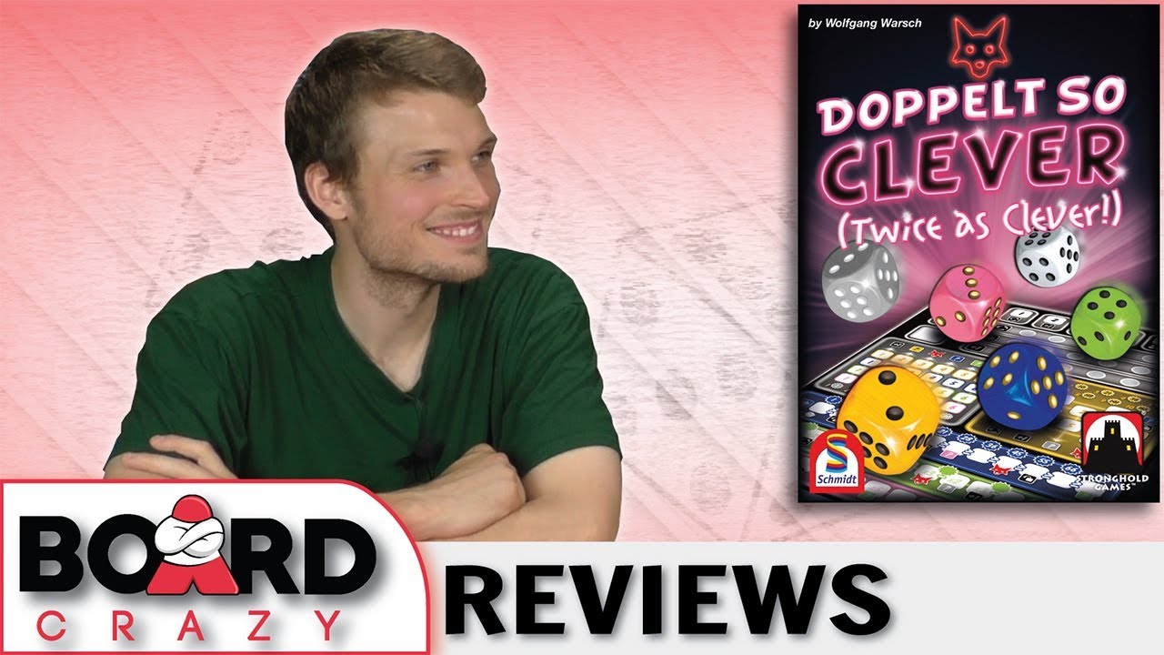 Doppelt so clever (Twice as Clever) Review -- Ingenious or Infuriating?