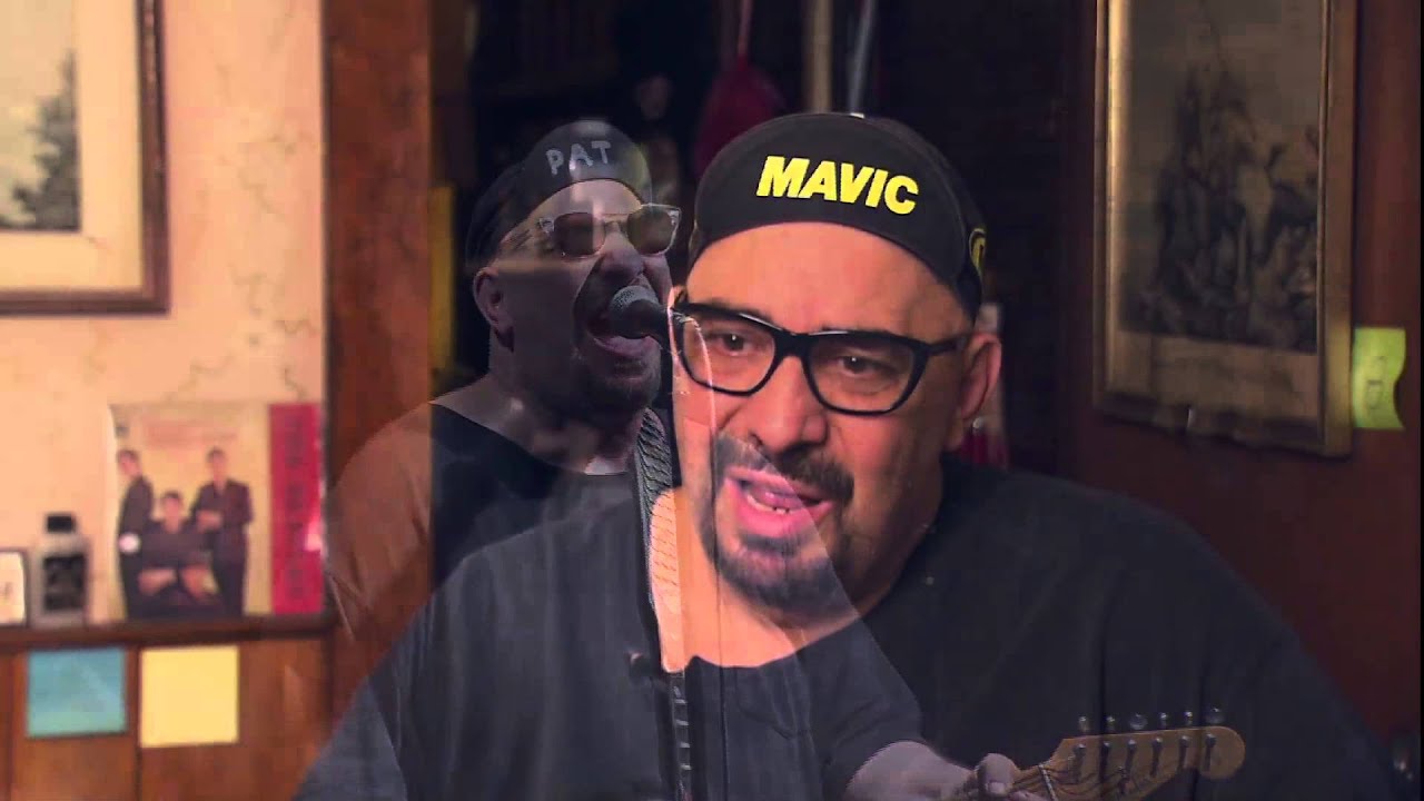 The Smithereens: One of Pat DiNizio's Last Extensive TV interviews