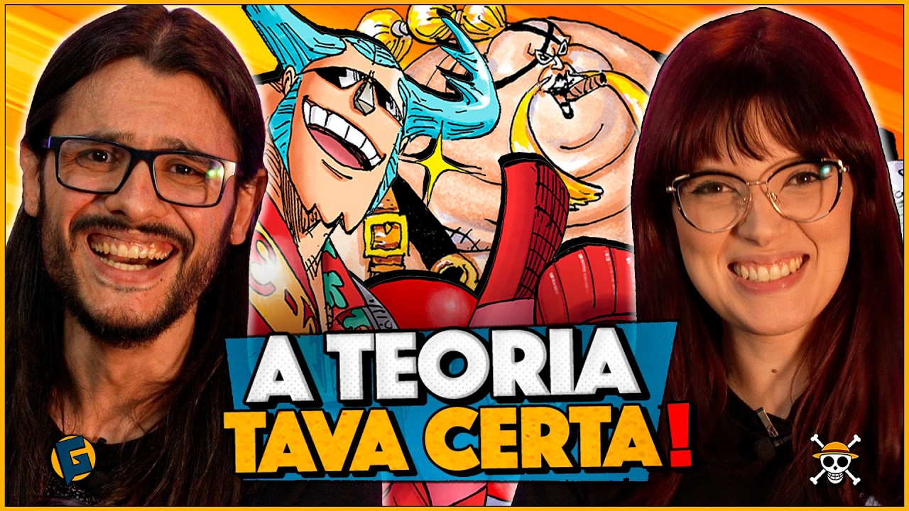 ODA revelou UM MONTE de SEGREDOS de ONE PIECE!