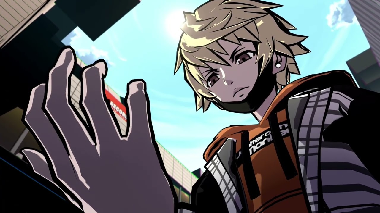 Neo The World Ends With You EP66 Our Exemplary Tour Guide