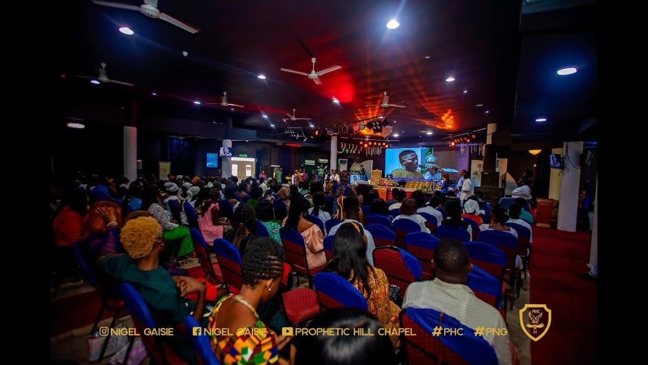 JABEZ CRY WITH PROPHET NIGEL GAISIE || HILL TV || 6TH JANUARY, 2025