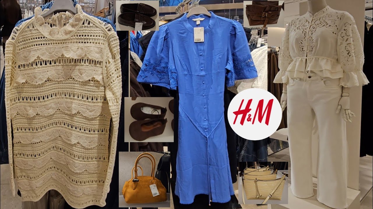 H&M WOMEN'S SPRING COLLECTION 2026 | H&M WOMEN'S NEW IN 2026
