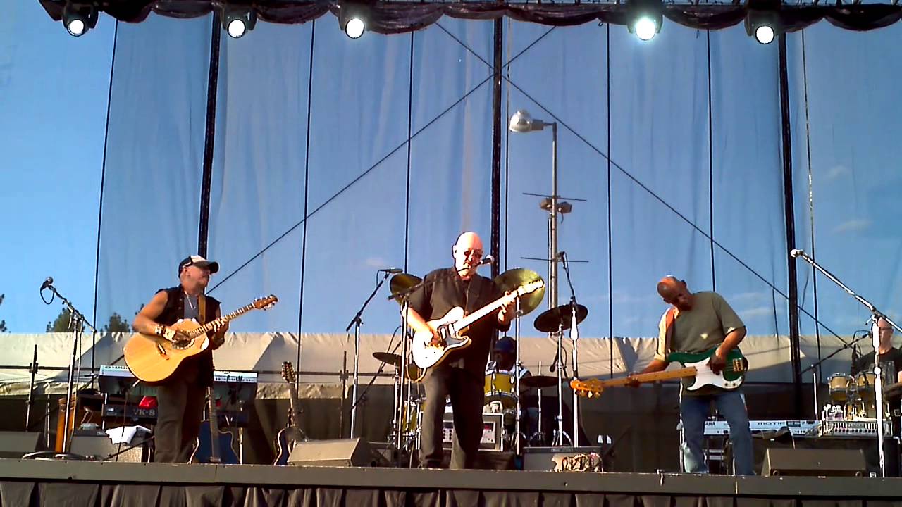 Dave mason and gerald johnson in tahoe