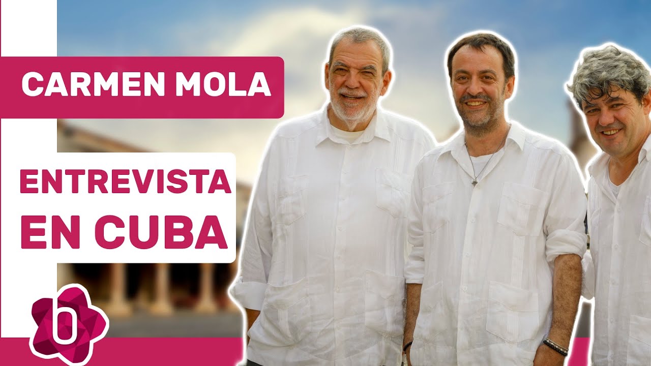 Carmen Mola presenta 'El Infierno': 
