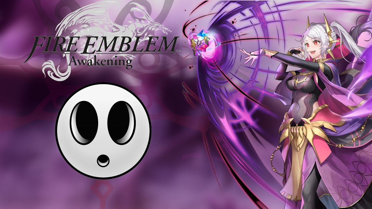 [Remix] Chaos (Calm/Ablaze) ♪ (Fire Emblem: Awakening) (Halloween Special 2024 1/2)