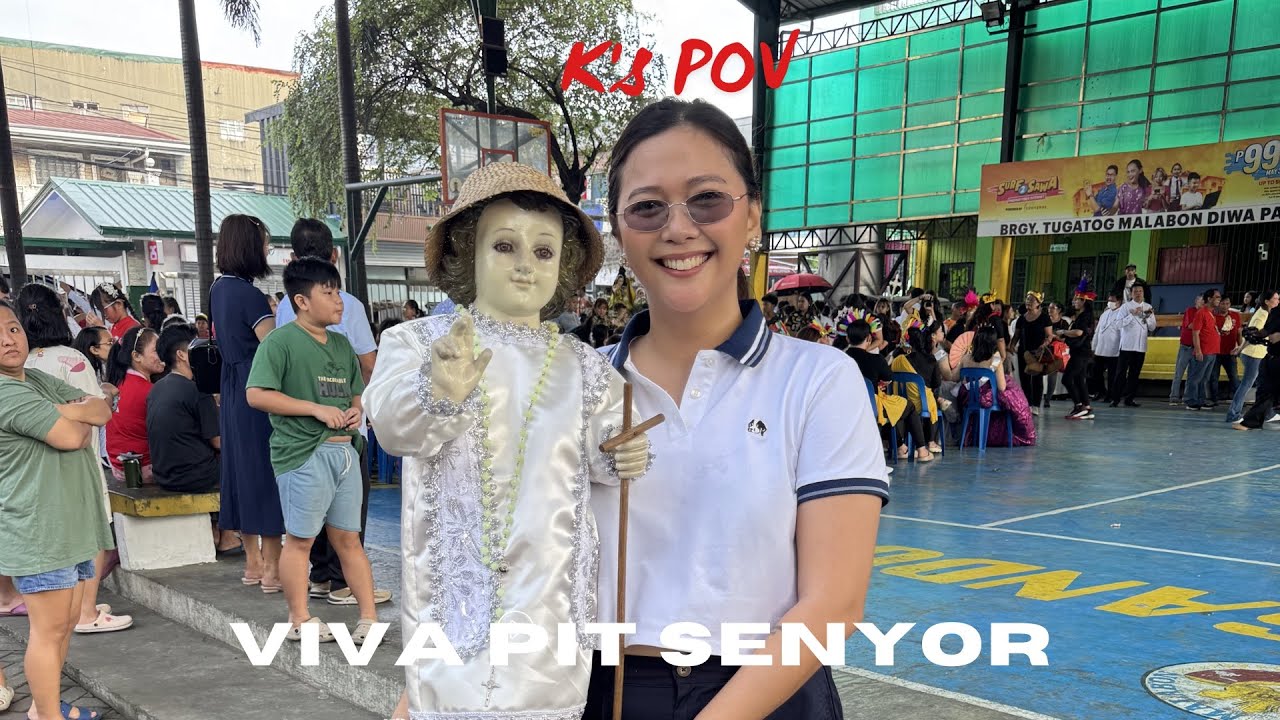 VIVA PIT SENYOR!