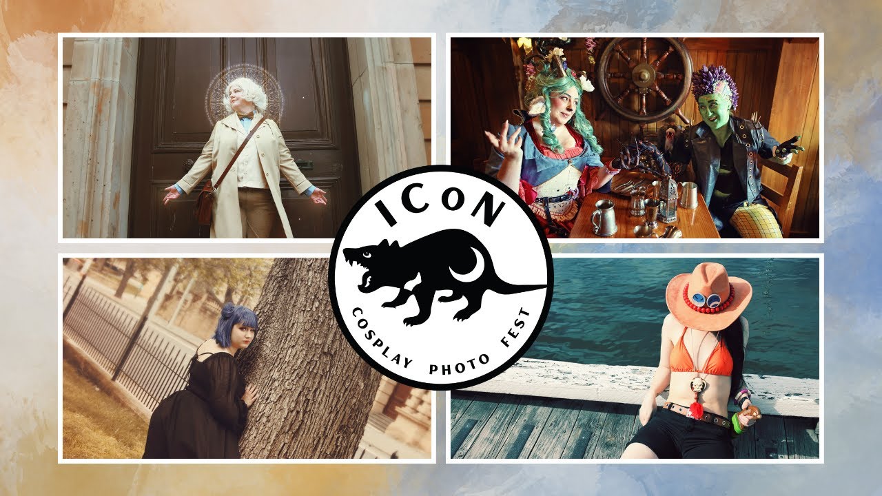 Too much cool stuff for a snappy title | Attending ICoN Cosplay Photofest 2024 in Tasmania - Day 2