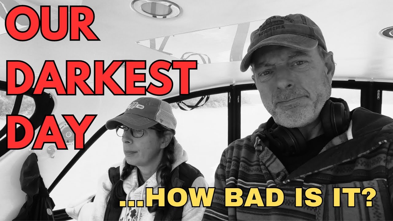 S2E21-GREAT LOOP-LEG 22-Coffeville AL в Fairhope AL