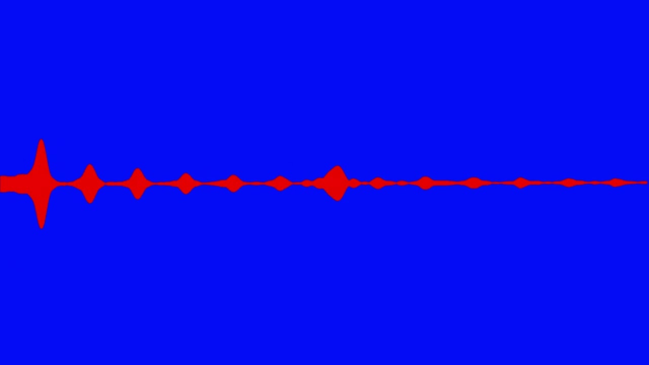 Virtual Boy Audio Specturm Blue Screen Testing