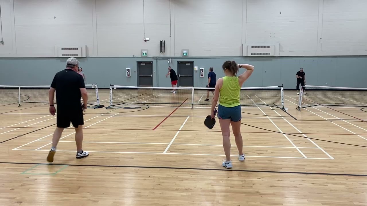 Lacey & Bill vs Alec & Justin - Feb. 3