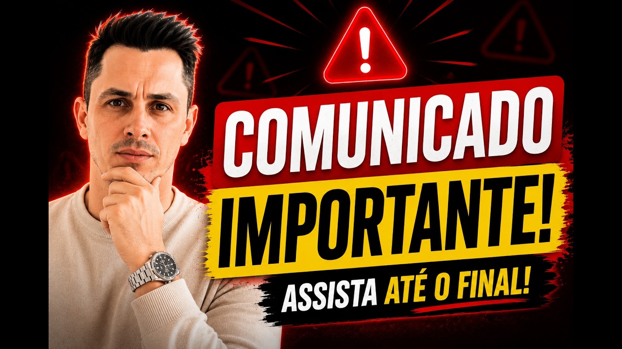 COMUNICADO RAPIDO IMPORTANTE