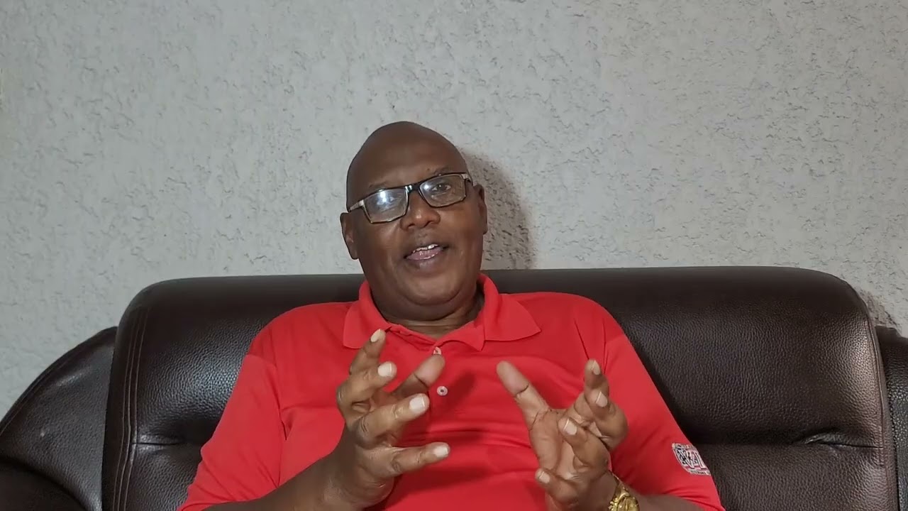 Ibanga ry'ubugingo buhoraho (p16)hamwe na pst Ngarambe Albert 