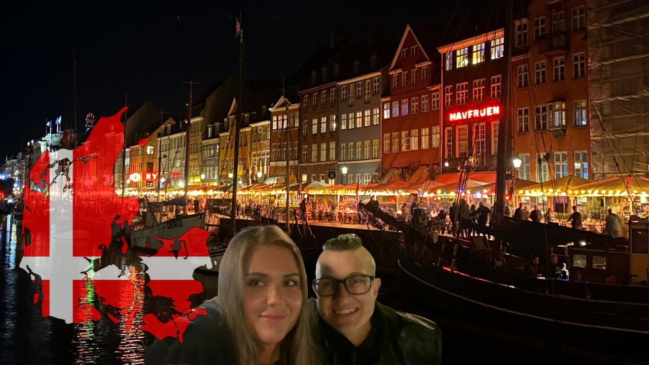 Danmark, vi är tillbaka!