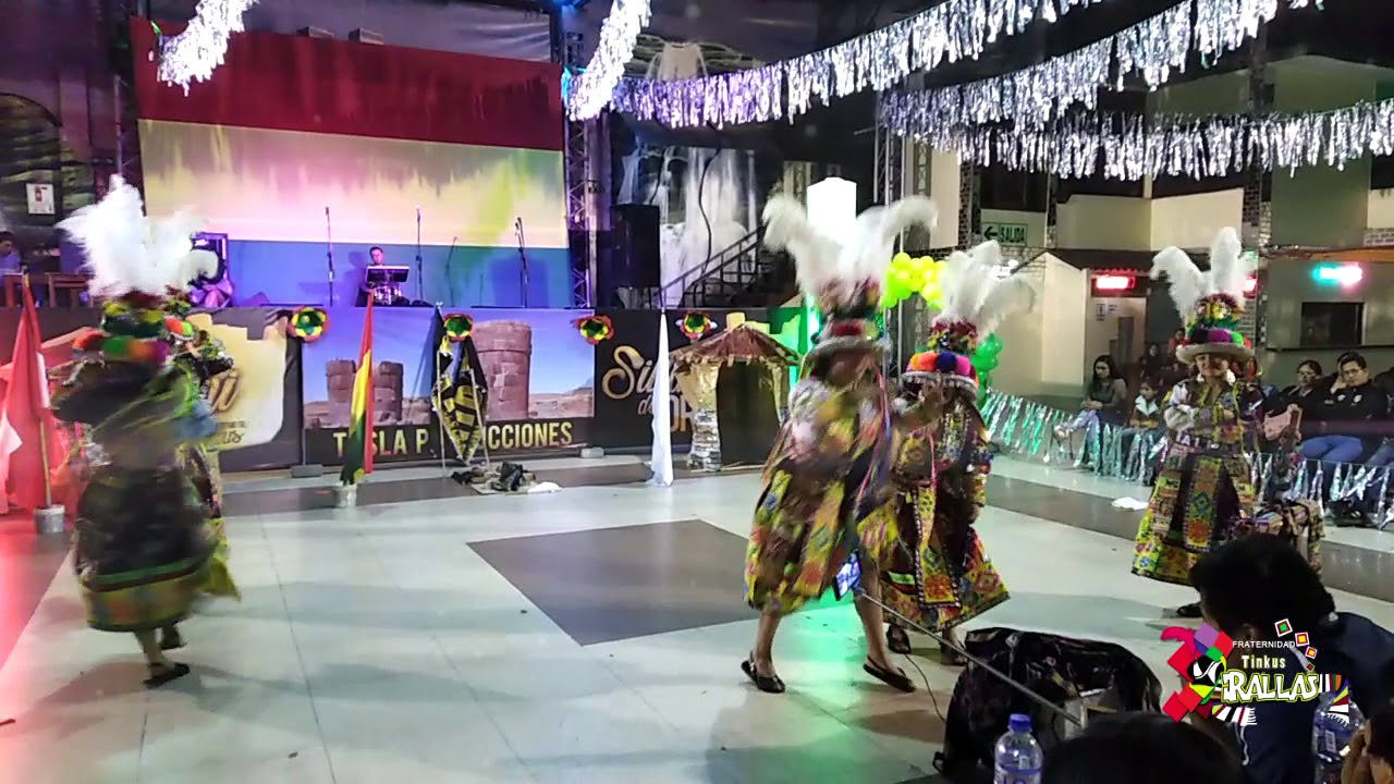 FRATERNIDAD TINKUS IRALLAS ( CAMPEONAS DEL SILLUSTANI DE ORO )