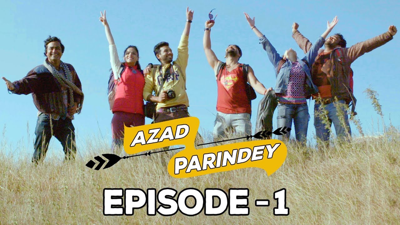 Azad Parindey - Episode 1 | Being Indian