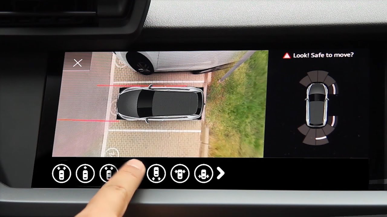 Ficosa ADAS - cameras - CMS -  Surround View System