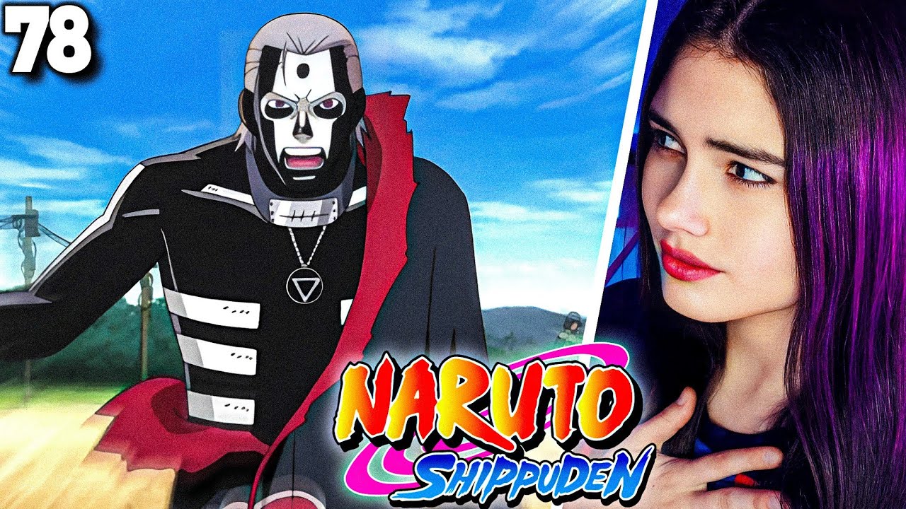 ¡EL RITUAL DE HIDAN! 🥹  REACCIÓN a NARUTO SHIPPUDEN POR PRIMERA VEZ
