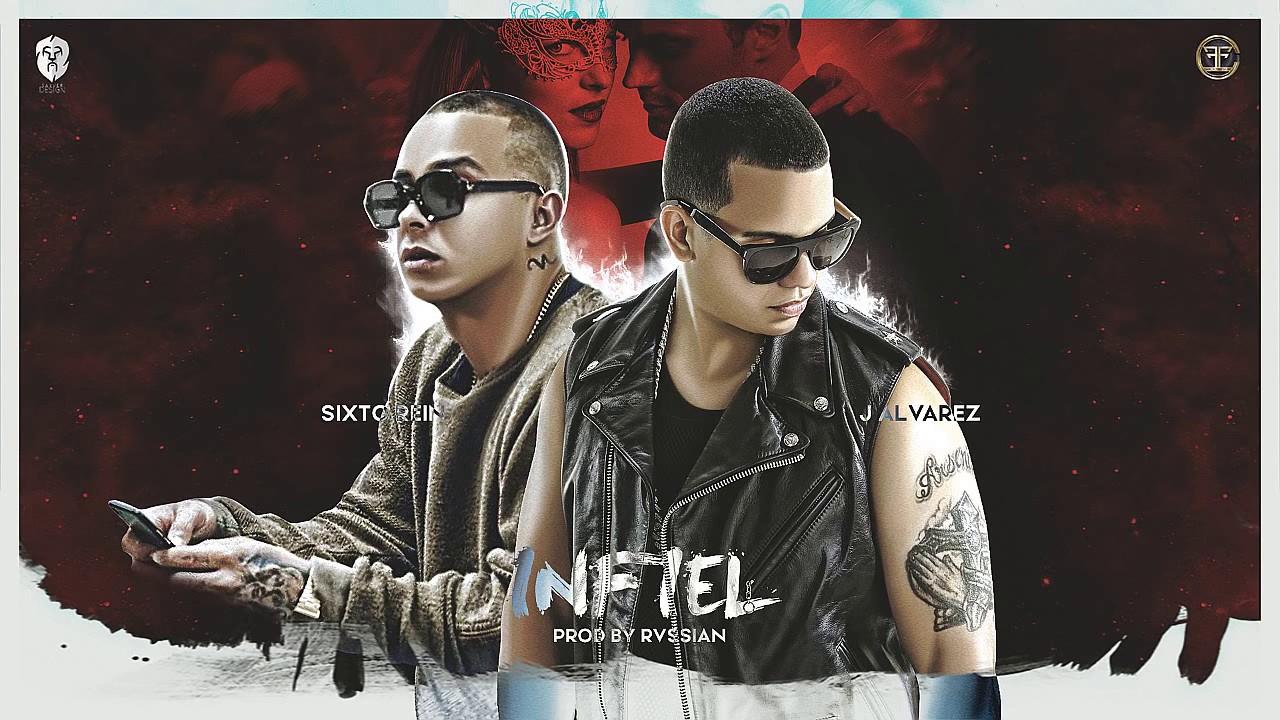 Sixto Rein Ft. J Alvarez - Infiel (Audio)