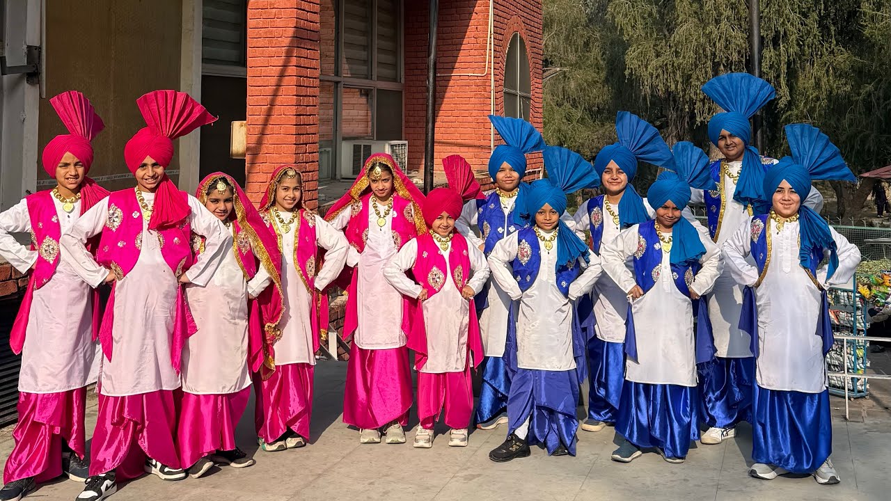 Winners🏆Bhangra | Dancer of the Year 2026 | Punjab Kala Bhawan , Chandigarh Sector-16