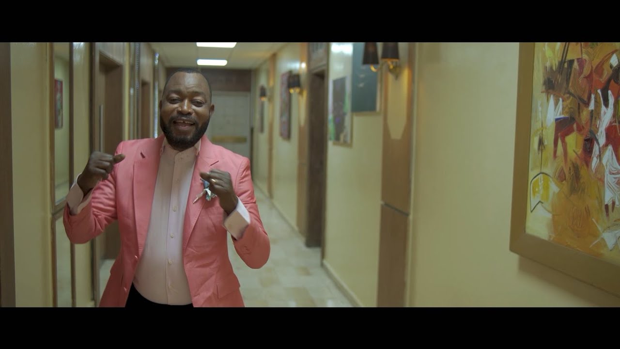 Alexis Simiti - Yesu Nde Mokonzi (Clip Officiel)