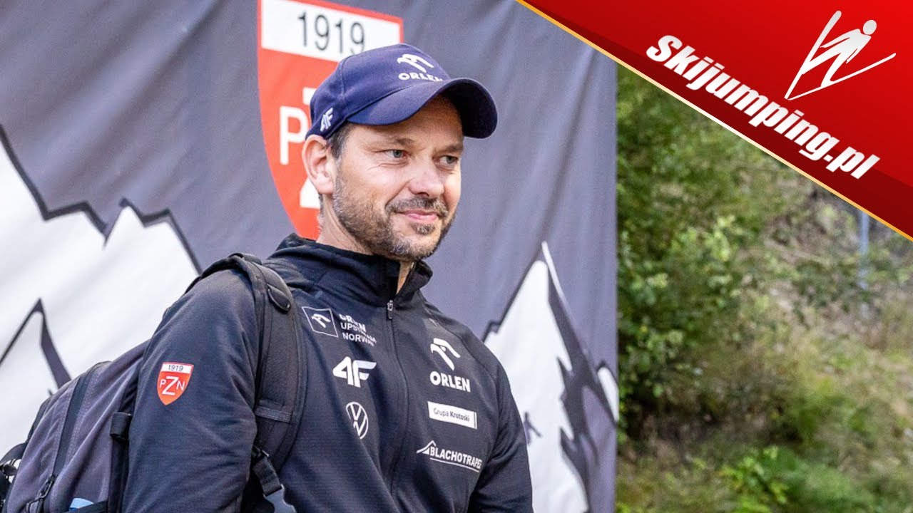 Michal DOLEŽAL o formie Stocha i rewolucji sprzętowej
