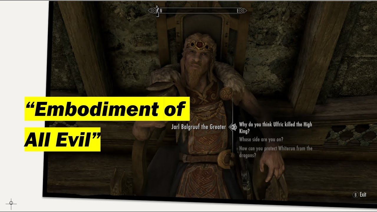 Добавление пользовательских реплик к существующим NPC Skyrim — SSE Creation Kit