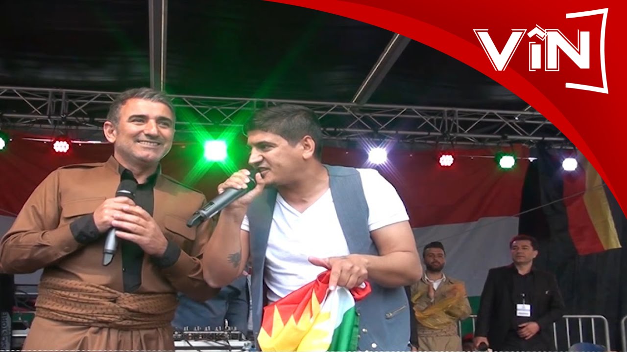 Hesen Sherif & Sherif Omeri & Renas Miran - Govende
