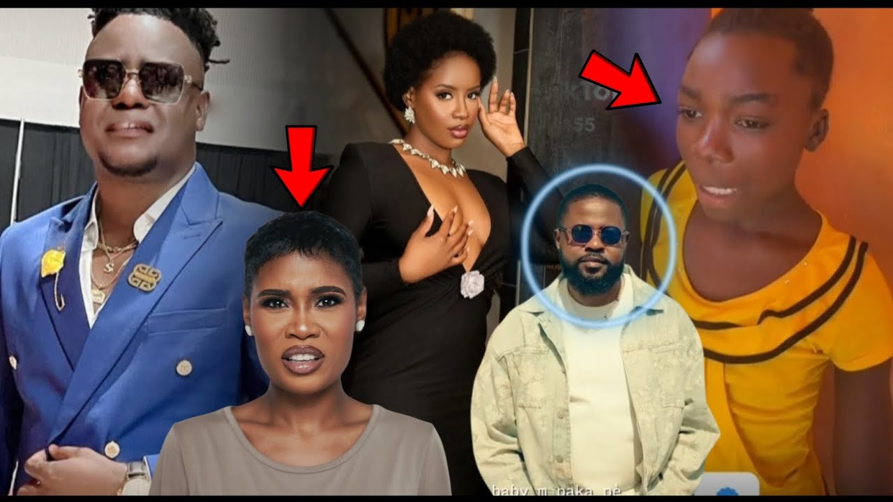 BEDJINE FÈ GWO JÈS AK FANMI SA  💯RUTSHELLE ANIE SOUFLETE GOGO😱ROODY ROODBOY GPS MUSIC VIDÉO INOVE🔥🔥🔥