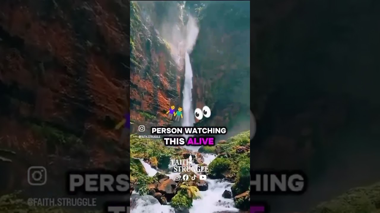 person watching this alive || Ramadan is coming 19th February inshallah