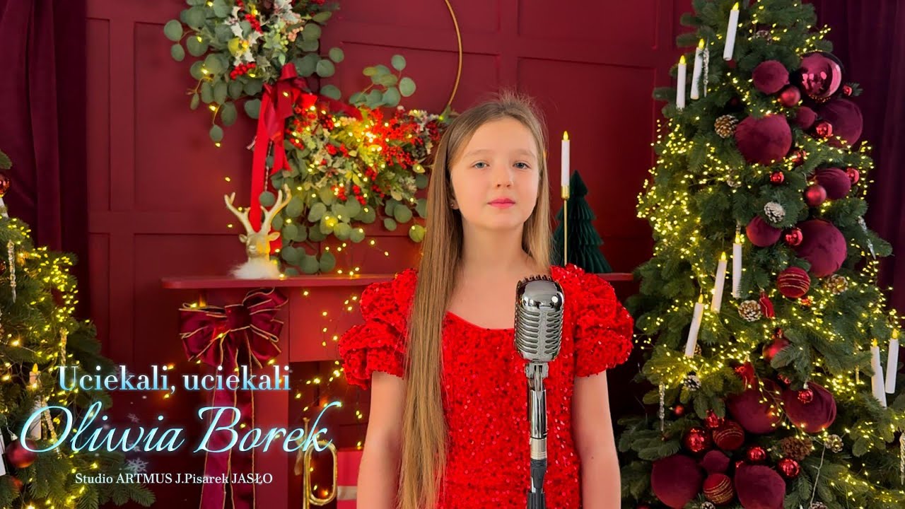 Oliwia Borek - Uciekali, uciekali