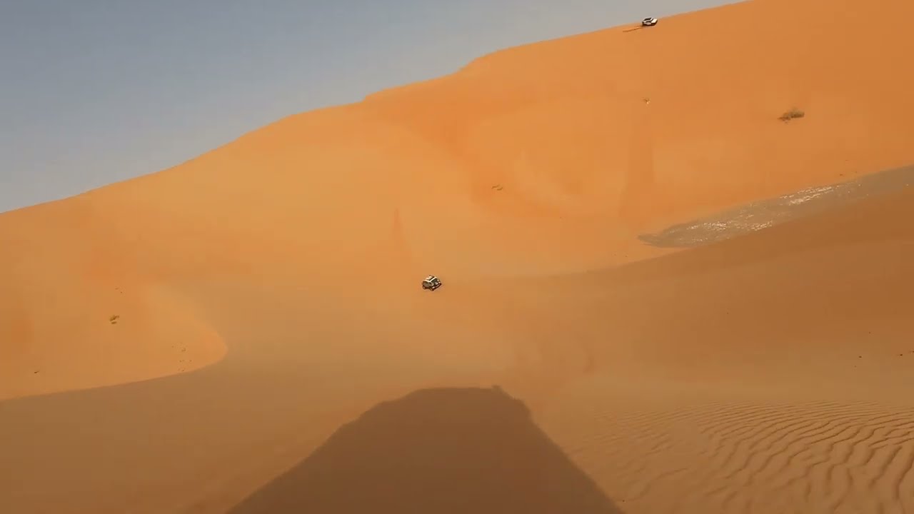Fast and Furious- Um Al Zumoul Al Quaa