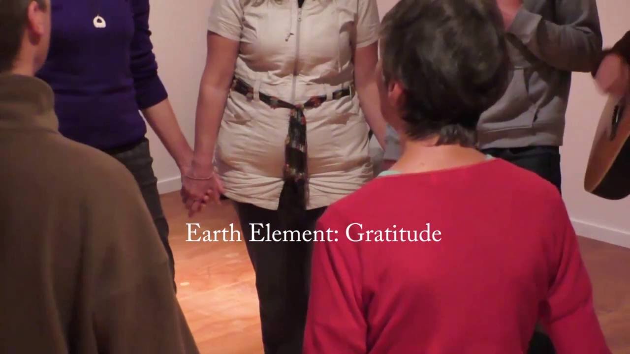 Elements Zikr Dance Sequence with Teaching - Andrew Rashid