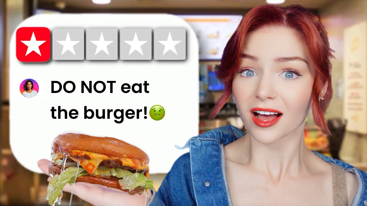 Trying 1 Star Yelp Review Businesses