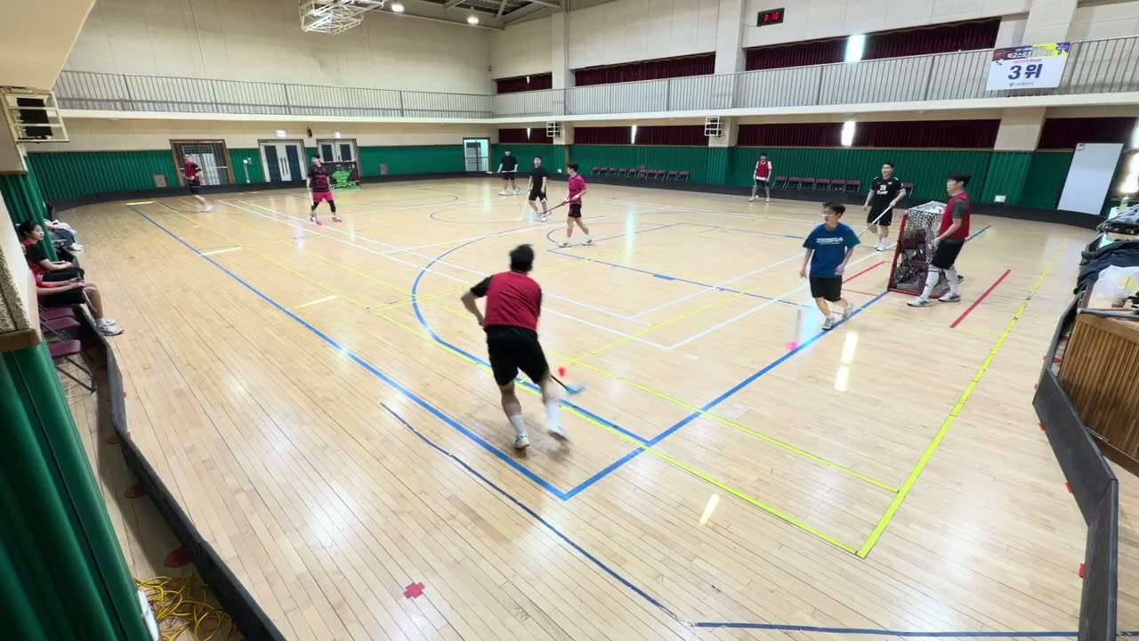 2026년 3월 7일 (토) 서울바이킹스 연습경기 KOREA FLOORBALL SEOUL VIKINGS