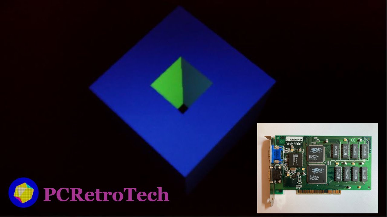 What does the Diamond Monster 3Dfx card ACTUALLY do at the Hardware Level?