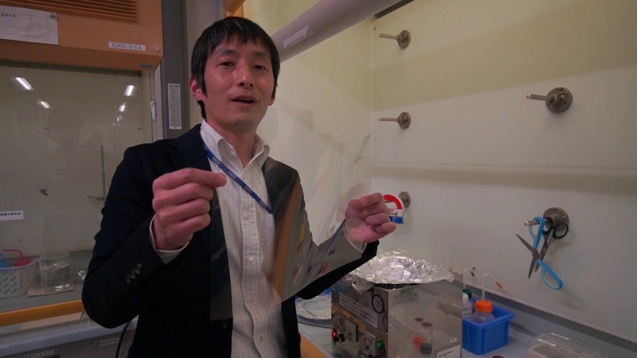 有機エレクトロニクス （中村・辨天グループ）紹介