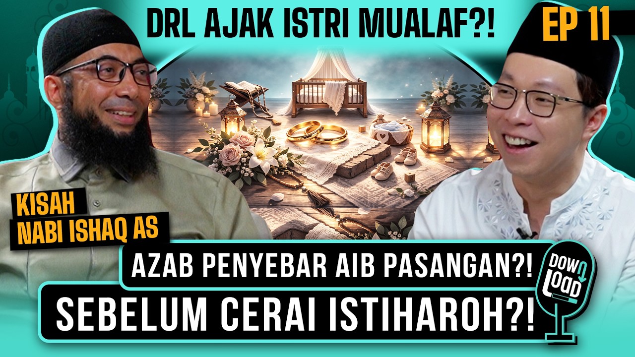 DOWNLOAD 11: FAKTA PAHIT TAARUF & NIKAH SIRI: SAH DI AGAMA, TAPI BISA JADI PETAKA?!
